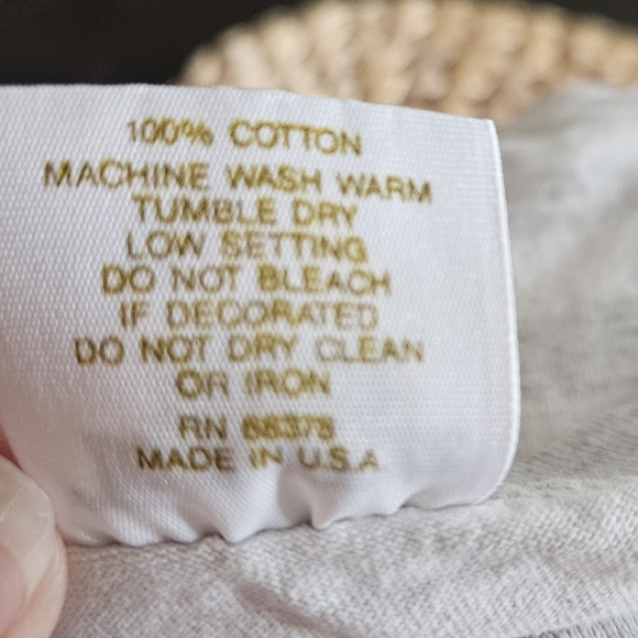 Vintage Tennesse River Gold Cotton Jumping Horse Tee Size XL - Picture 7 of 7